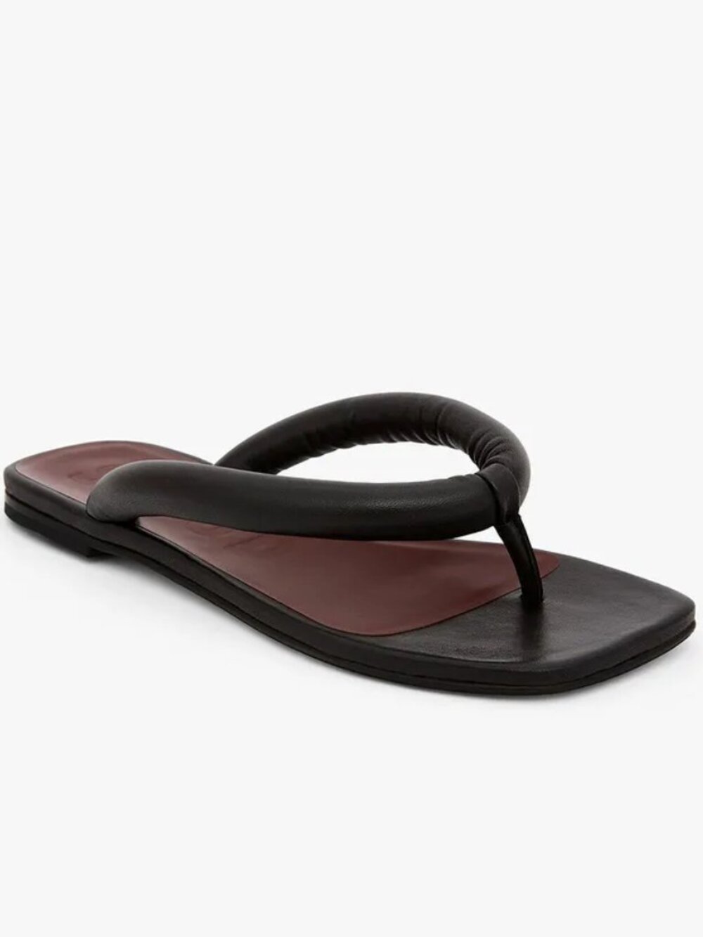 Staud Rio Sandal Black 38 - Picture 6 of 6